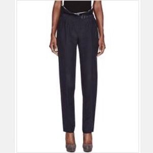 Burberry Prorsum Paper Bag Pants Size 40 (US 8)